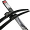 HQ AUTOMOTIVE Limpiaparabrisas delantero | Compatible con: Audi A4 (B6) Mar.2001-Oct.2003 y Audi A4 Avant (B6) Sep.2001-Oct.2003