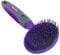 Hertzko Soft Pet Brush For Dogs and Cats with Long or Short Hair, Great for Detangling and Removing Loose Undercoat or Shed Fur, Ideal for Everyday Brushing & for Sensitive Skin