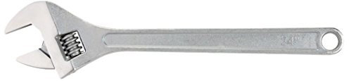 Blue Spot 6109 Adjustable Wrench, Silver, 24-Inch, 590 mm