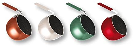 MAURY'S MINI CHEF BOLLILATTE 10CM COLORI ASSORTITI