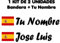 Pegatina Vinilo Bandera España + tu Nombre - Bici, Casco, Pala De Padel, Monopatin, Coche, Moto, etc. Kit de Dos Vinilos (Pack Fuentes 2)