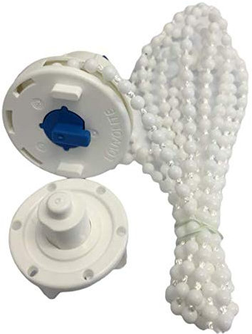 Blindspares 32mm Roller Blind Kit (2.5m Drop)