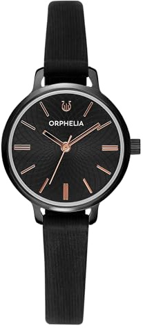 ORPHELIA Damen Analog Quarz Uhr Pixi