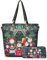 BUKESIYI Femme Sac a main Petit Sacs épaule Sacs bandoulière Faux Cuir Marque FR77503 Vert