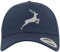Stikkma Cap Hirsch Curved Classic Snapback