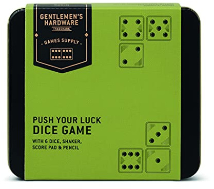 Gentlemen's Hardware GEN579