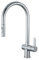Keenware KKT-580 Kingsbury Dual Spray Pull Out Monobloc Kitchen Tap, Chrome