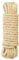 Sisal Rope for Cat Scratcher Cat Tree Repairing - 20 m / 65 ft of 10 mm Thick Natural Sisal Rope for Scratching Post Tower Replacement or Recovering, DIY Cat Scratcher, Gardening Bundling, Craft Deco