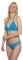 Olympia Mix&Match Bikinioberteil Triangel Basic Unifarben mit herausnehmbaren Softschalen