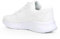 Skechers Damen Skech-lite Pro Sneaker, Weiss/opulenter Garten, 38.5 EU