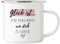 Hey!Print Glück Ist Eine Bonus-Mama Wie Dich Zu Haben Emaille Tasse Muttertag Geschenk Danke Sagen Beste Stiefmutter