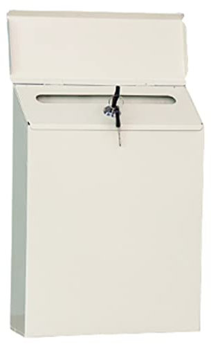 Cassetta Postale A Muro Con Serratura Cassetta Postale Da Esterno Design Moderno Cassetta Postale Condominiale Cassetta Delle Lettere Casella Postale Chiudibile Chiavi Serratura Montaggio Facile