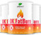 Nature's Finest OK!FatBurn | Bruciatore di grasso, Blocca arboidrati, perdere peso azione | brucia grassi dimagrante forte con la ID-alG L-tirosina e L-carnitina