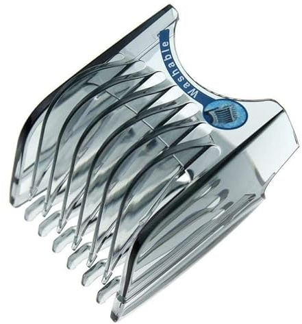 Kammaufsatz kompatibel mit/Ersatzteil für Panasonic WER217K7457 ER217, ER2171 Bart-/Haarschneider
