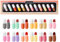 Mini Set Di Rossetti, 12 Colori Capsule Opaco Pillola A Forma Di Rossetto Impermeabile A Lunga Durata Mini Capsule Velluto Rossetto Set Per Le Donne (1Pack)