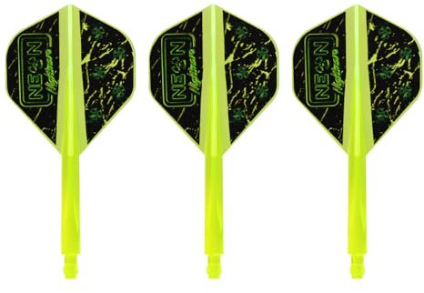 CONDOR AXE Stowe Buntz NEON Nightmare, Standard, L, Condor Axt, Stowe Buntz, Neon Albtraum