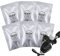 6 Pieces Car Air Freshener Refills, Car Fragrance Tablet, Refillable Car Air Freshener, Multifunctional Fragrance Tablets, Car Air Outlet Scented Clip Solid Fragrance Replacement, Individual Package