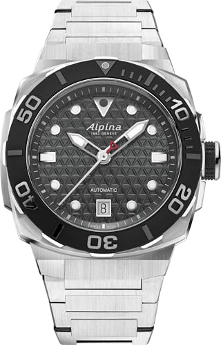 Alpina Geneve Diver Extreme Automatic AL-525G3VE6B Herren Automatikuhr
