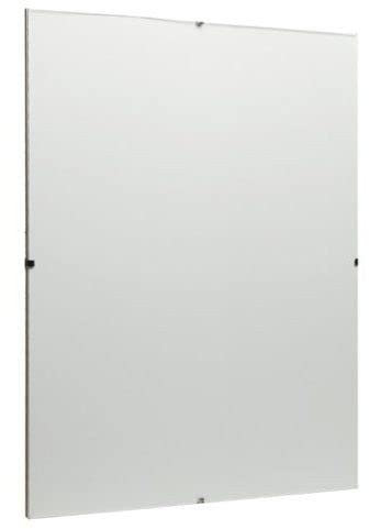 FRAMES BY POST Cliprahmen für Foto und Poster, 60 x 80 cm, Kunststoffglas, 10 Stück