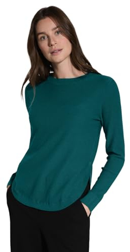 Cecil TOS Wavy Structure T-Shirt