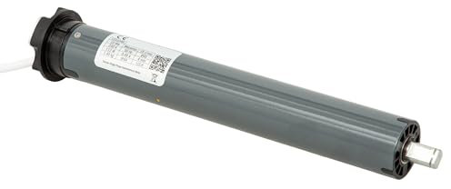 IdeaGenesis - Mechanical Tubular Motor for Roller Blinds. Standard motor of 20Nm of power for medium or large windows. Integrable with traditional home automation systems (STANDARD)