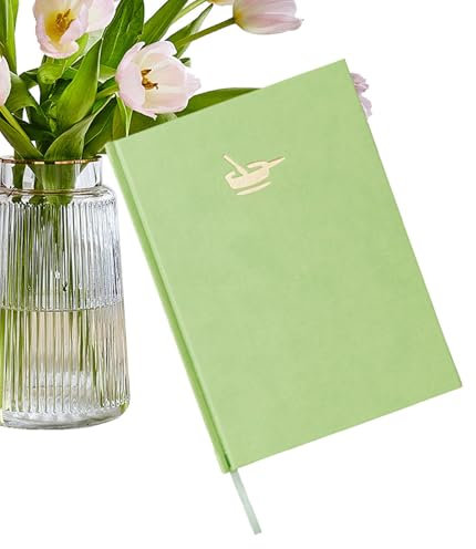 Generisch Blank Cookbook, Personal Recipe Book, Portable Homemade Personalized Cooking Journal, 8.82x7.05in Reliables Custom Ingredients food Preparation Kitchen Organizer Notebook