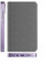 ZiStarlilife Ebook Reader Lecteur d'e-book avec écran 12,7 cm compatible PDF, EPUB, EPUB3, MOBI avec écran convivial, bloc-notes, stylo et capacités de lecture, 2500 mAh, Wi-Fi BT5.0G (blanc + violet