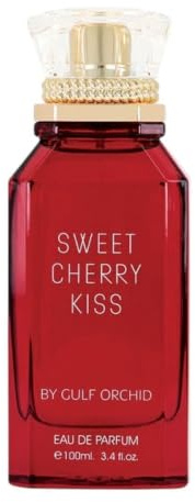 Gulf Orchid Sweet Cherry Kiss Parfum 100ml