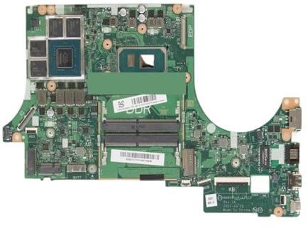5B21C73731 GOG10 LA-L161P for scheda madre for laptop Gaming 3 15IHU6 SRKH5 I7-11370H CPU RTX3050 GPU 4GB