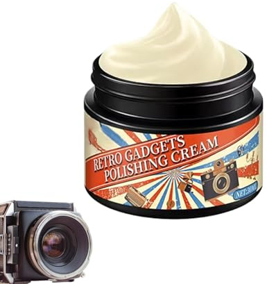 Phone Screen Scratch Repair 30ml with Sponge Restorer | Phone Lens Scratch Remover Cream for Home Shop Daily Travel Camera Lens Frame Paint Photographers