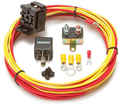 Painless Wiring 50102 Fuel Pump Relay