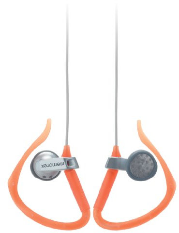 Memorex EC100 - Headphones ( over-the-ear )