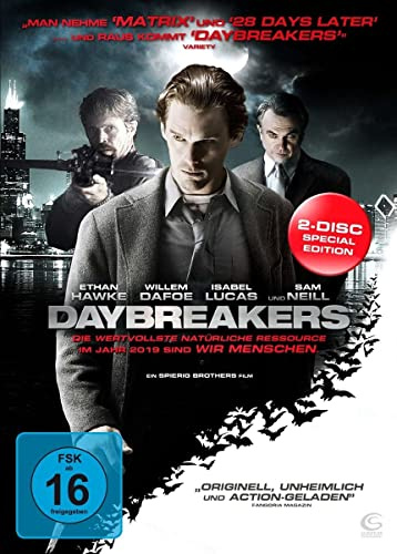 Daybreakers - Special Edition [2 DVDs]