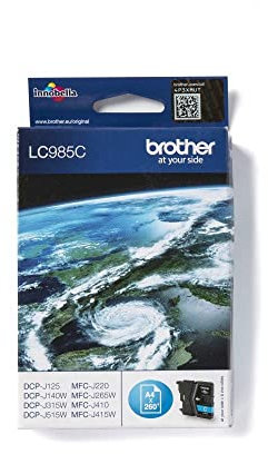 Brother LC-985 C Tintenpatrone