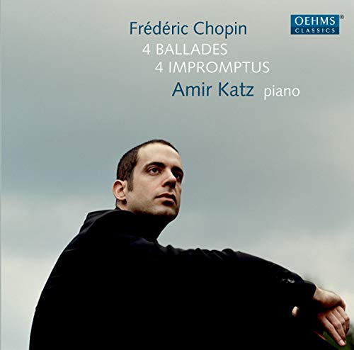 Chopin: 4 Ballades / 4 Impromptus