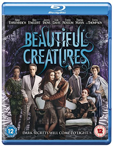 Beautiful Creatures [Blu-ray]