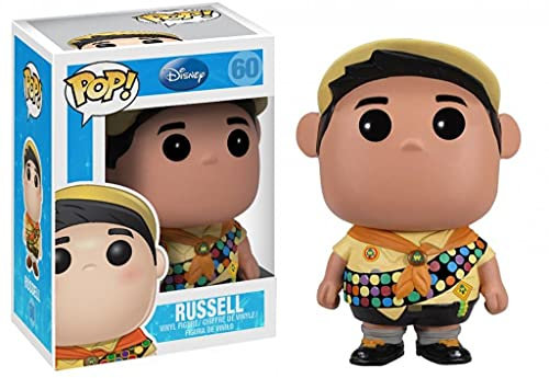 Funko POP Disney Series 5: Russell Vinyl Figure