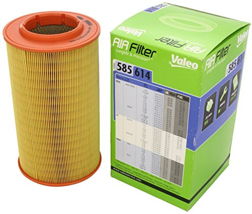 VALEO 585614 Filtro aria Filtri motore elevati proprietà di filtrazione, durevolezza, applicazione facile e precisa