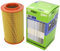 VALEO 585614 Filtro aria Filtri motore elevati proprietà di filtrazione, durevolezza, applicazione facile e precisa