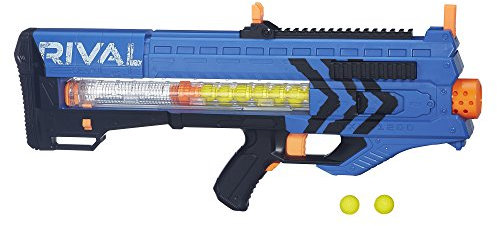 Nerf Rival Zeus MXV-1200 Blaster (Blue)