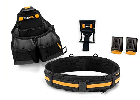 ToughBuilt tou-ct-102–3 Ceinture porte-outils à 2 Set (3 pièces)