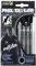 TARGET Power Phil Taylor 8ZERO Black Titanium Steel Tip Darts (25g) inkl. 1 Satz Empire®™ Flights
