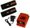 2x Replacement Battery 6V 1.5ah (Pro Series) For IM250, IM65, IM350 Paslode Nailers + Pro Series Charger Base + Wall Charger