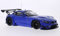 BMW Z4 GT3, blau, 2012, Modellauto, Fertigmodell, Minichamps 1:18
