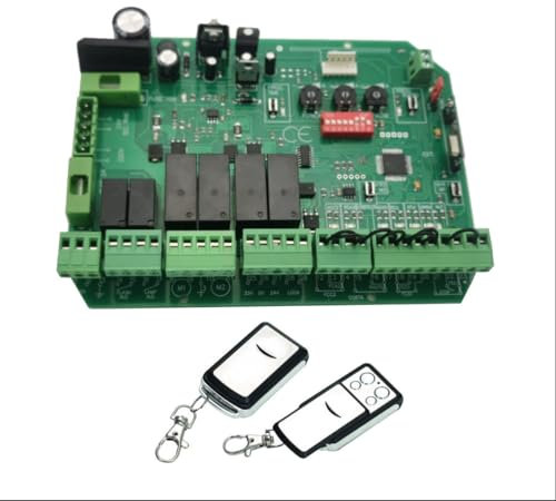 nzb Carte électronique pour automatisme de Portail