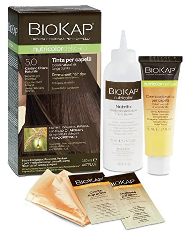 Biokap Tinte - 140 ml