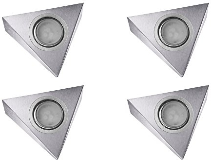 Thebo Power LED 589 SMD mit 270 Lumen - 4er Set ohne Schalter
