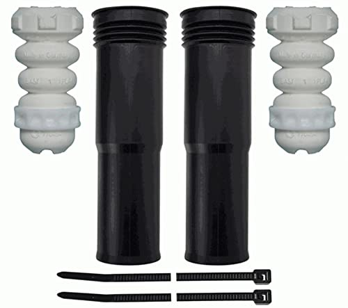 SACHS 900 360 Dust Cover Kit Shock Absorber Compatible With Volkswagen GOLF VII (5G1, BQ1, BE1, BE2) 2012 - Rear Axle And Other Vehicles