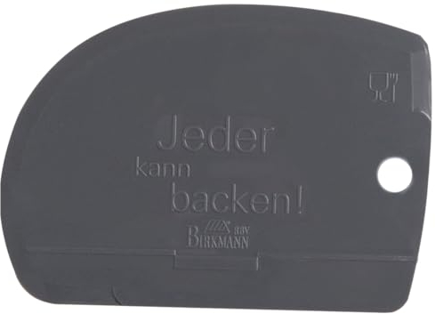 Birkmann Backartikel, Kunststoff, Grau, 5 x 3 x 2 cm…