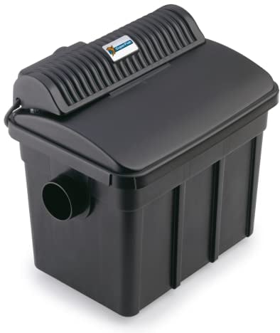 Superfish PondClear Teichfilter Set 6000 mit 7 W UVC + Pumpe